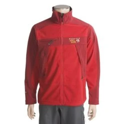 Mountain Hardwear Windstopper Tech Jacket