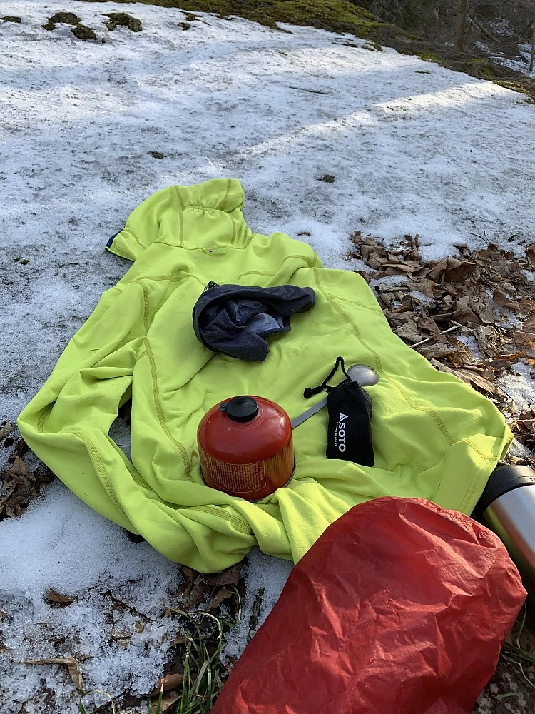 Montane Alpine Raid Hoodie - Image 7