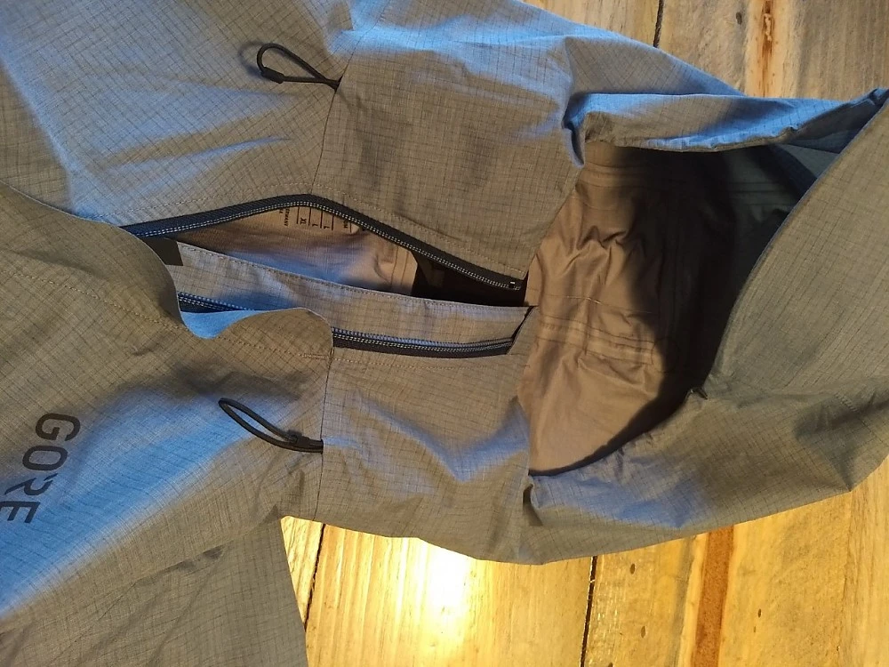 Gore H5 Gore-Tex Active Hooded Jacket - Image 4