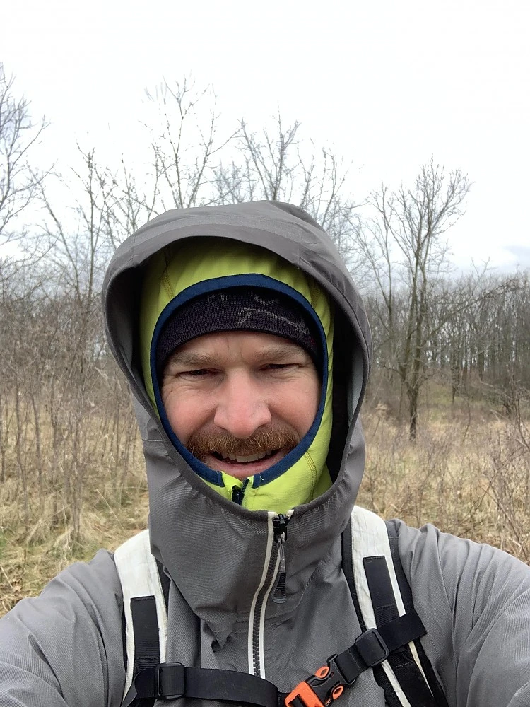 Montane Alpine Raid Hoodie - Image 3