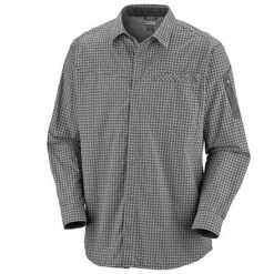 Columbia Speed Work Long Sleeve Shirt