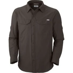 Columbia Silver Ridge Long Sleeve Shirt