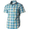 Columbia Rappel Kick Plaid Shirt