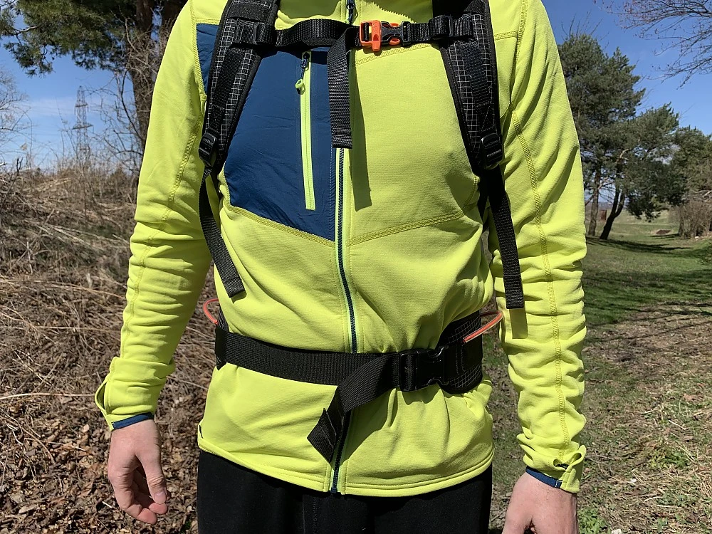 Montane Alpine Raid Hoodie - Image 5