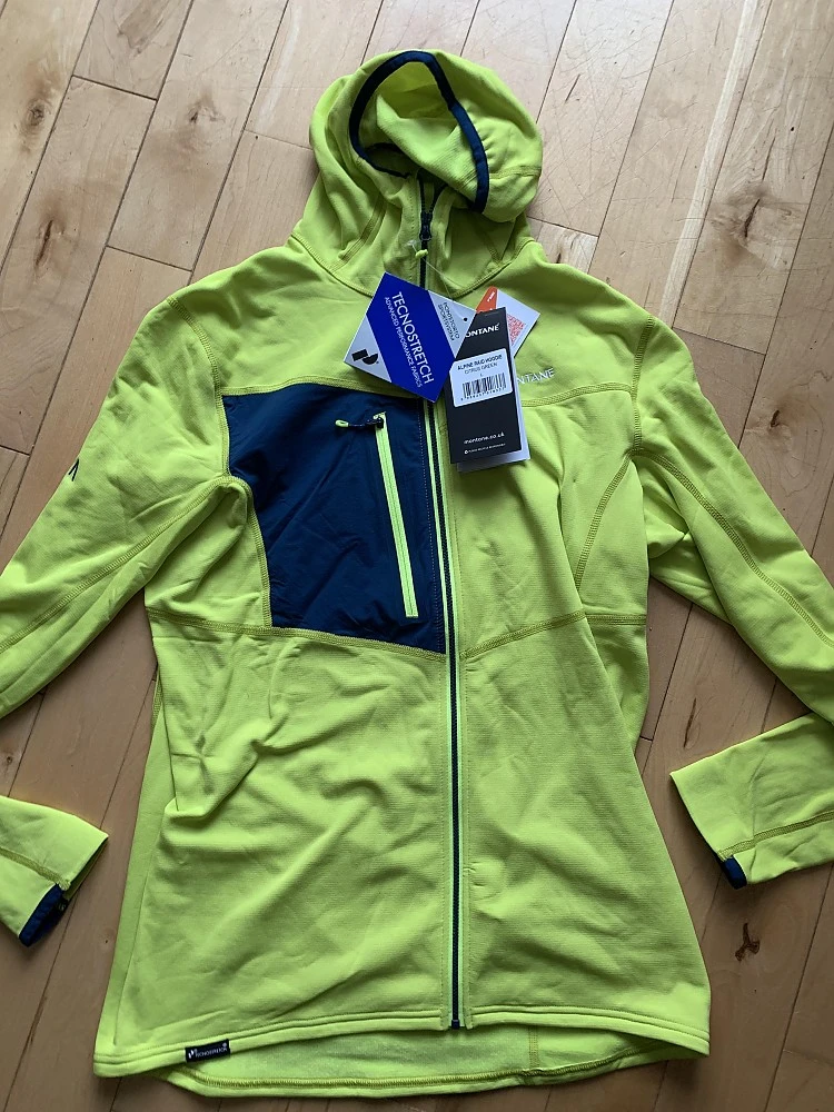 Montane Alpine Raid Hoodie - Image 9