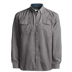 Kenyon Grizzly Kenyon Quick Dry Shirt - Long Sleeve