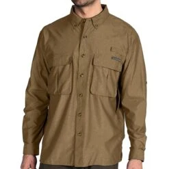 ExOfficio Air Strip Lite Long Sleeve Shirt