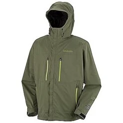 Columbia Power Terrain Jacket