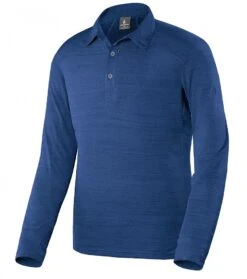 Sierra Designs Long Sleeve Pack Polo