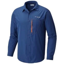Columbia Featherweight Hike Long Sleeve Shirt