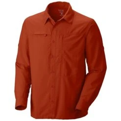 Mountain Hardwear Canyon Shirt Long Sleeve
