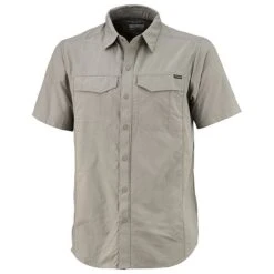 Columbia Silver Ridge Short Sleeve Shirt
