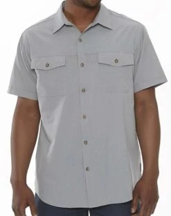 Royal Robbins Diablo Short Sleeve Shirt